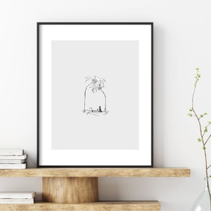 Woman at the Well (John 4:4-26), DIGITAL DOWNLOAD!, Jesus Art, Jesus Print, Jesus WALL art, Bible Poster