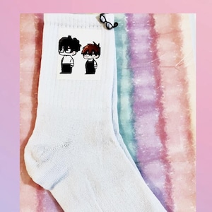 Sign Bl webtoon , BL Webtoon Merch for the Yohan and Soohwa, Love sometimes arrives unspoken