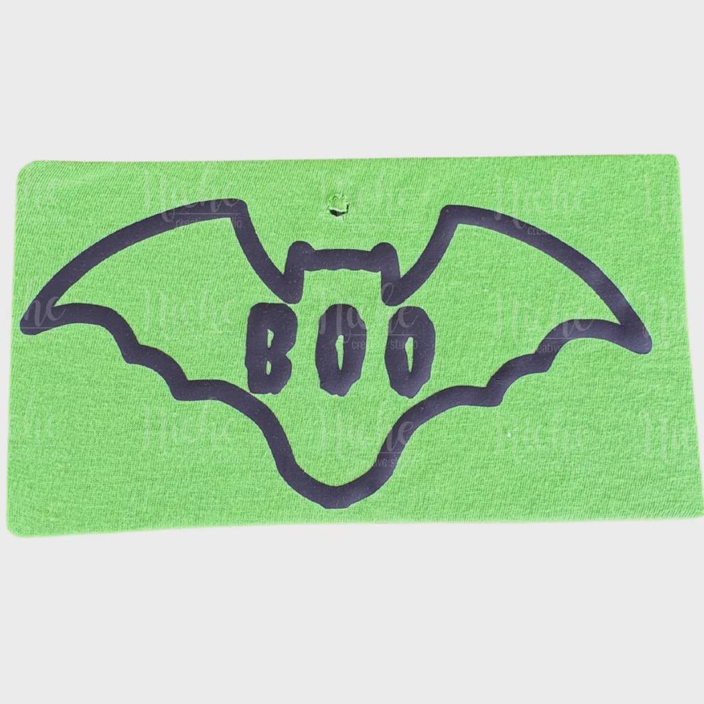 Boo Bat | Digital Download | PNG | - Etsy