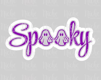 Spooky Ghosts | Digital Download | PNG |