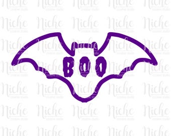 Boo Bat | Digital Download | PNG |
