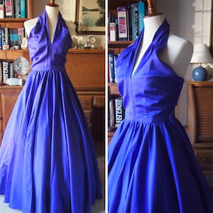 90s Fancy Dress Womens