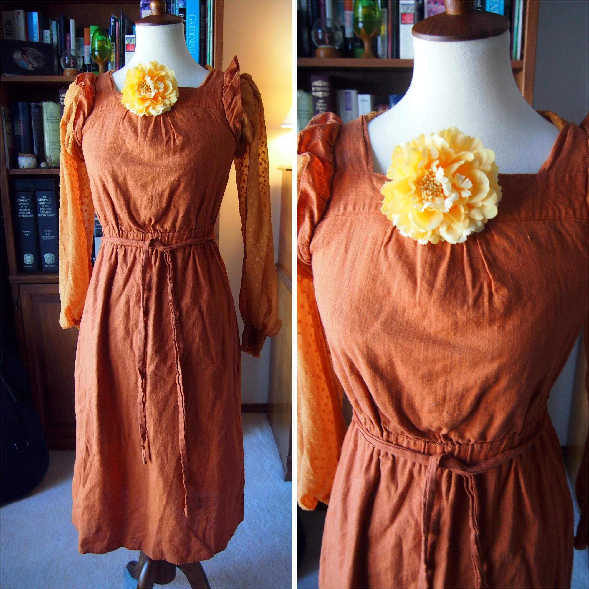 Anne of Green Gables Costume - Etsy