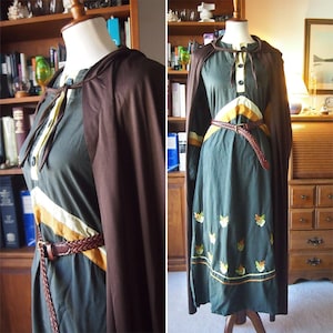 Susan Pevensie Green Dress - Etsy