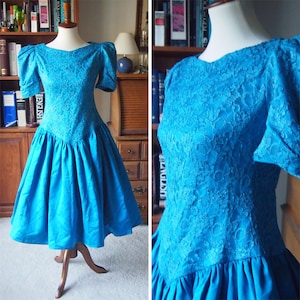 Homecoming Dress 80s - Etsy