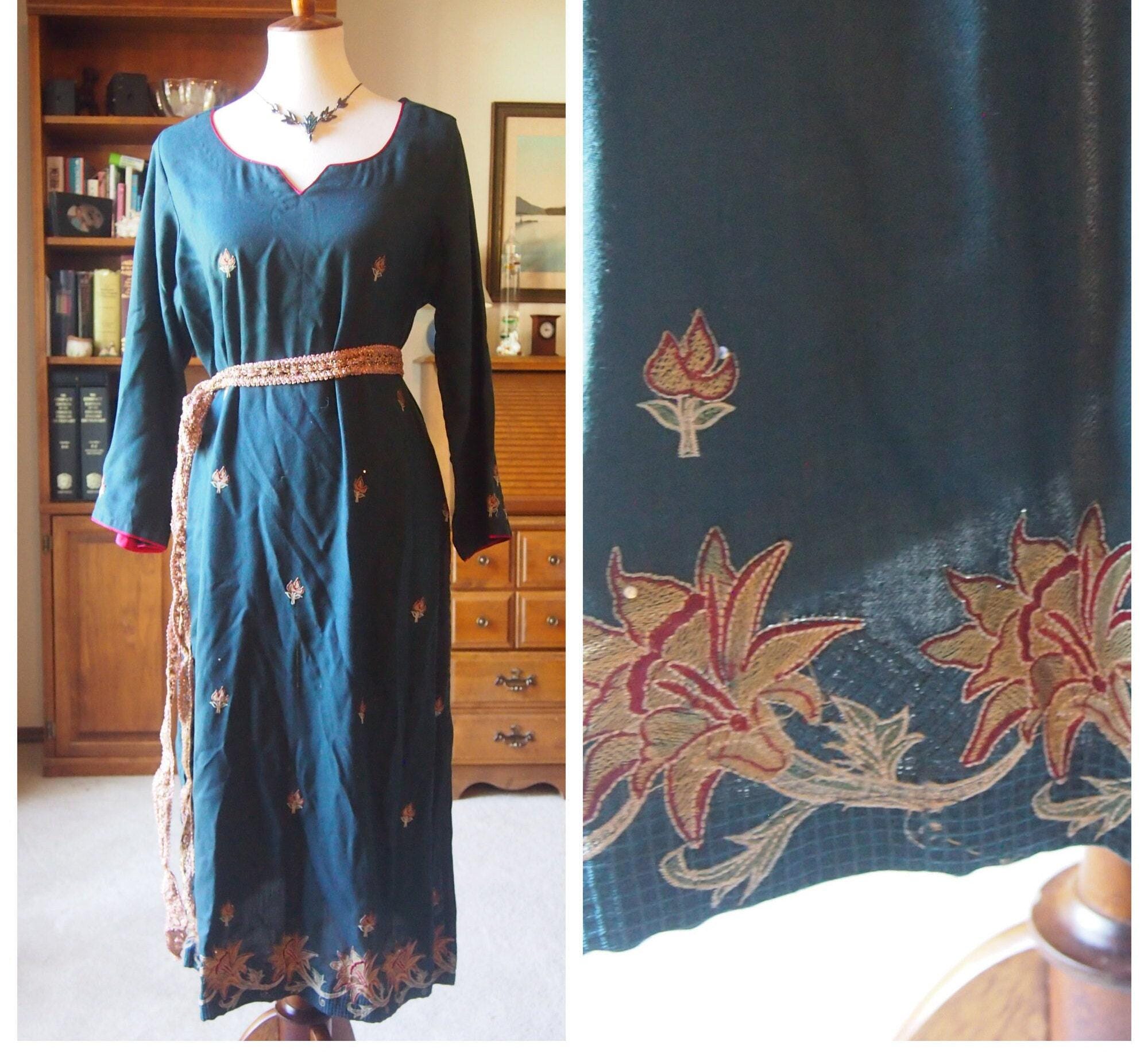 Susan Pevensie Green Dress - Etsy