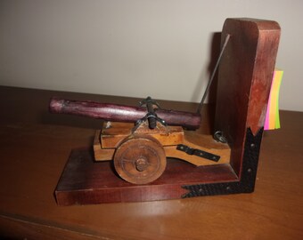 Desk Cannon Etsy