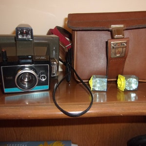 Colorpack II Polaroid Land Camera
