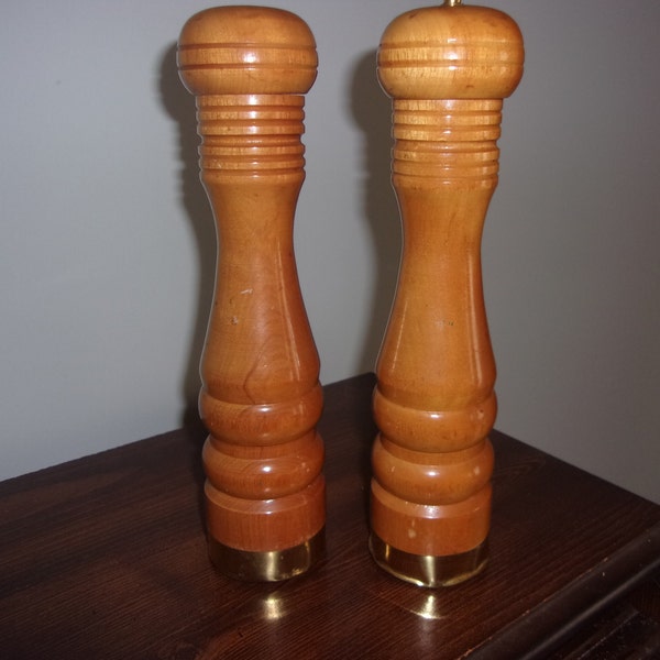 Japanese Pepper Mill Etsy