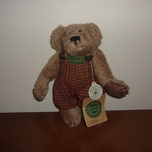 REX  --  Boyd&#39;s Bears & Friends   --  Archives Collection