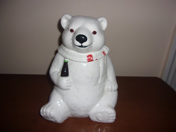 oso coca cola peluche