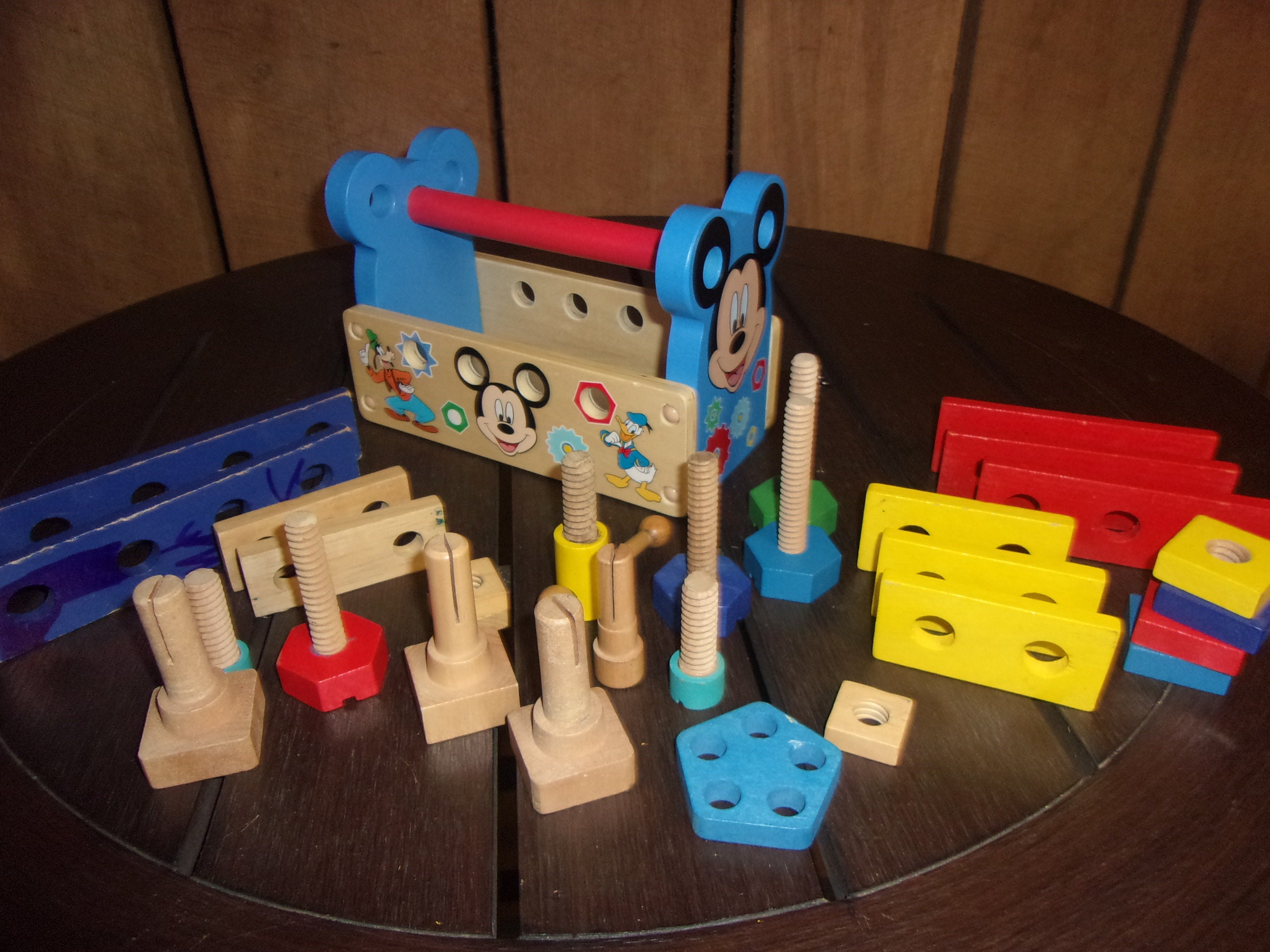 melissa and doug mickey mouse tool kit