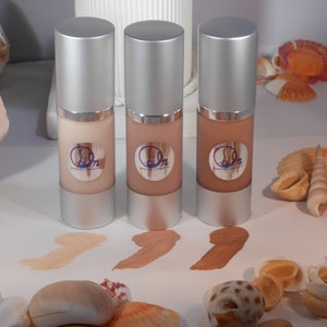 BareOceanMinerals Liquid Foundation