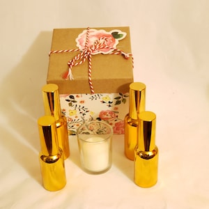 Fragrance and Lotion Gift Set