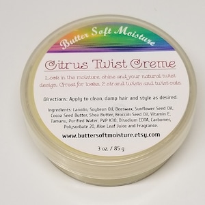 Twist Creme