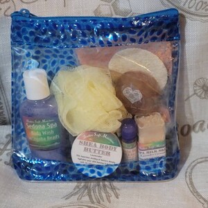 Raindrop Travel Bag