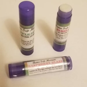 Lip Balm/ Natural Formula