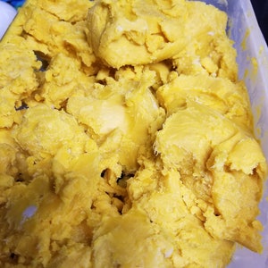 100% Organic Pure Yellow African Shea Butter / All Natural / Un-refined / Raw image 5