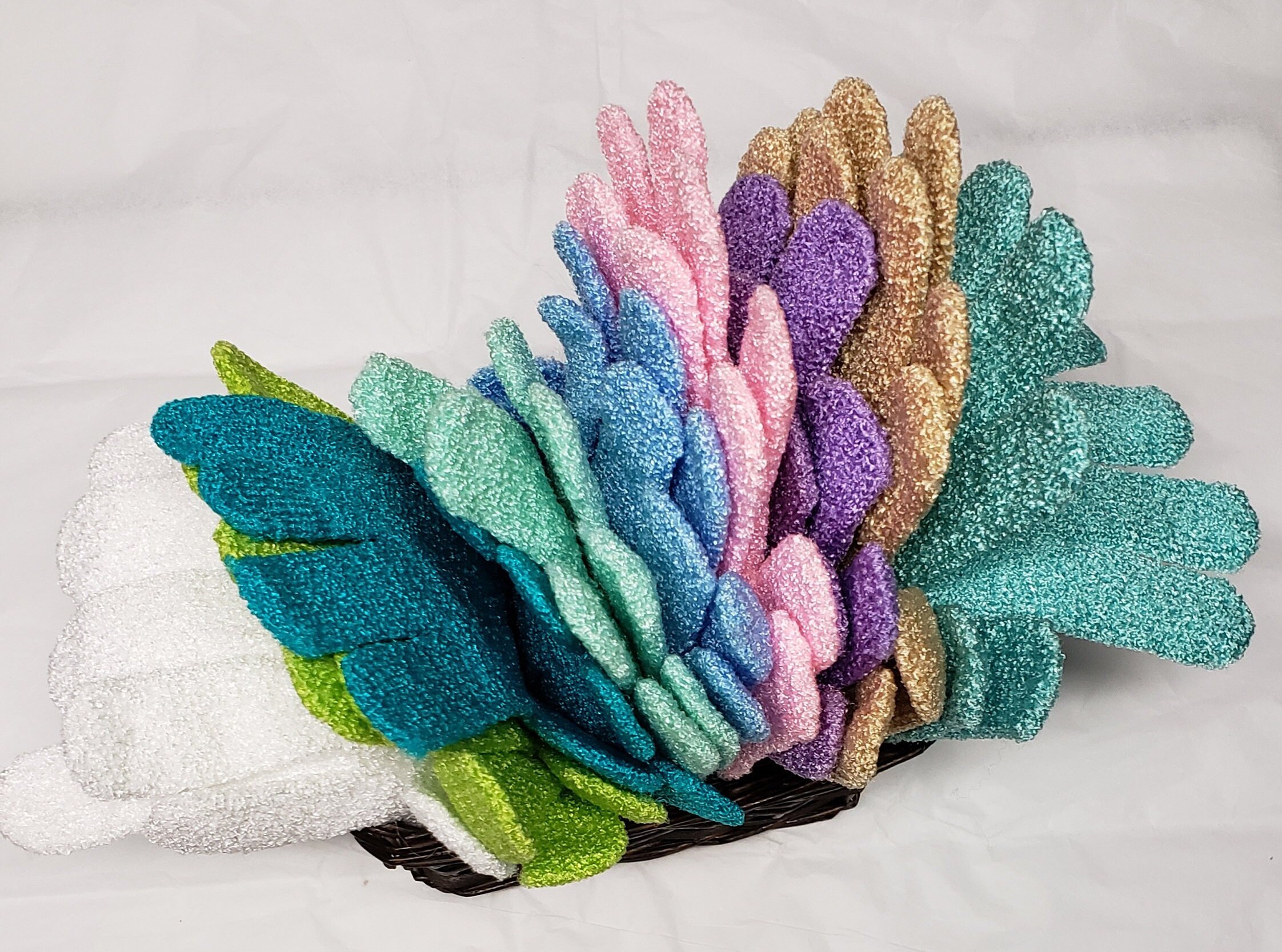 Exfoliating Bath Glove / Mit
