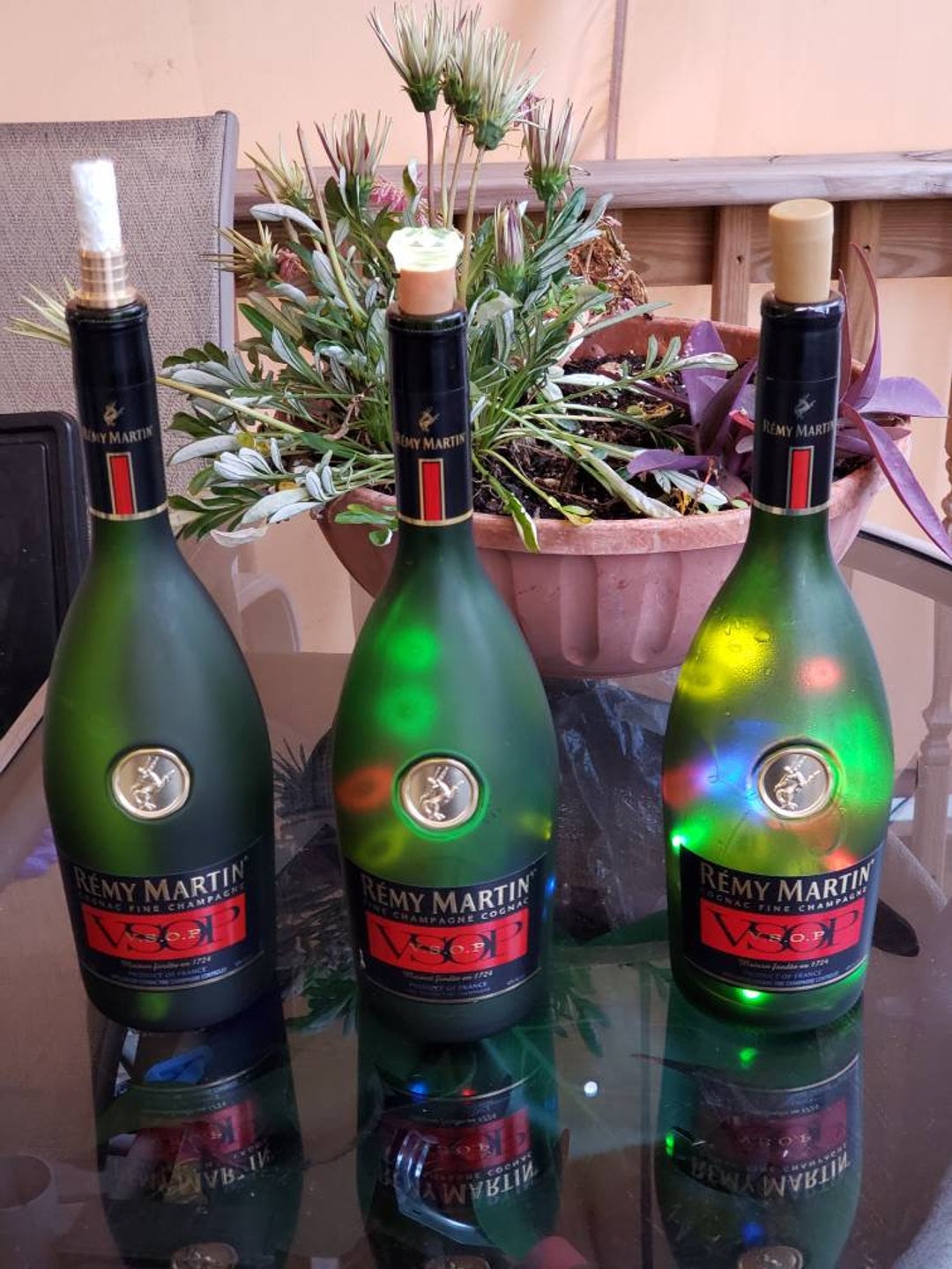 2 wine glasses from Remy Martin worth raising this festive season