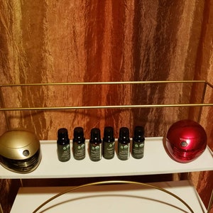 Aromatherapy Gift Set / Portable Diffuser & Essential Oil Starter Kit