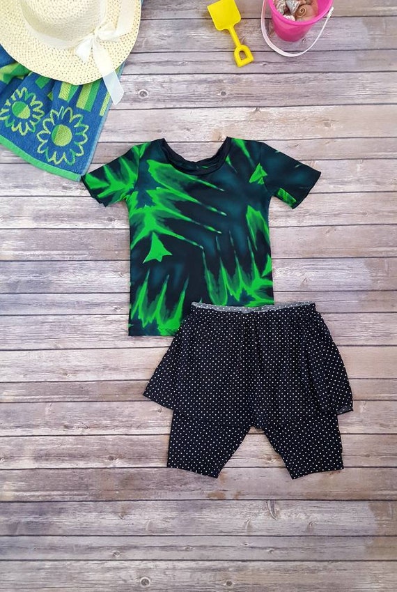 children's modest swimwear