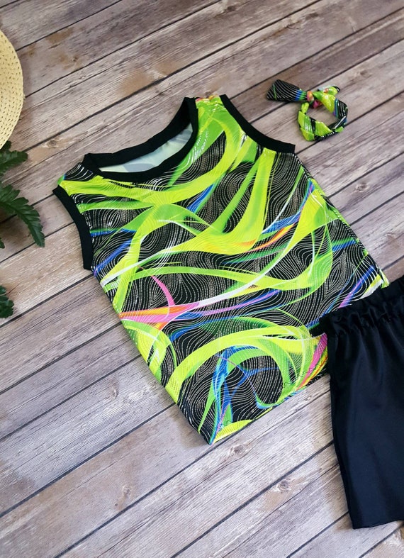 children's modest swimwear