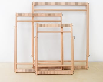 GANXXET - L, XL, XXL Weaving Loom - Weaving Loom Kit, Weave Frame Loom, Table Loom, Weaving Kit, Weaving diy, Loom Kit