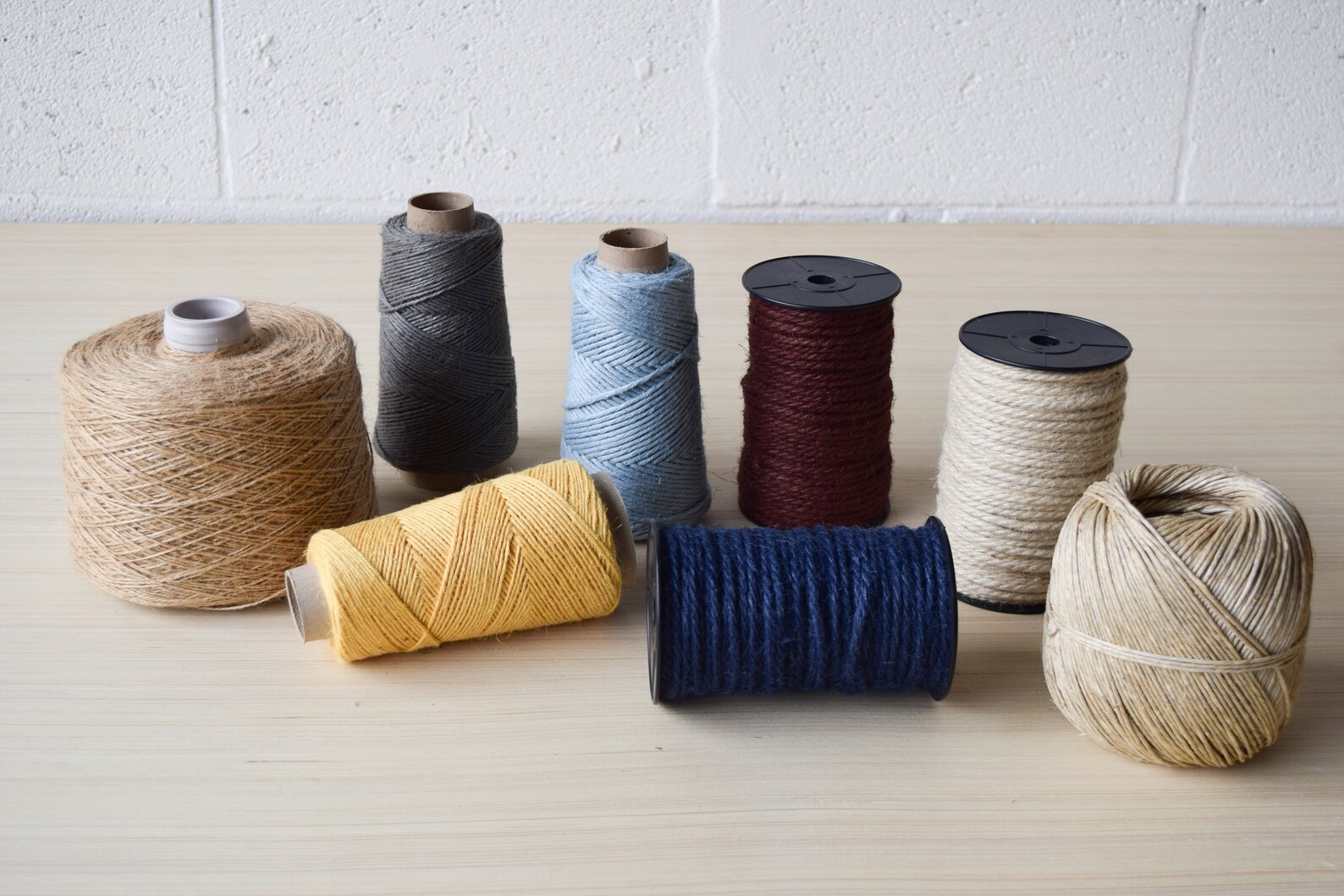 Macrame Jute Rope Blue 3 Mm Macrame Cord Macrame Rope Jute Etsy