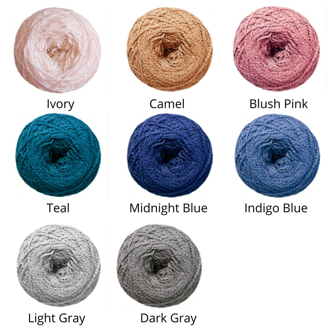 Cotton Candy Yarn Cotton Yarn Crochet Yarn Knitting Yarn Etsy