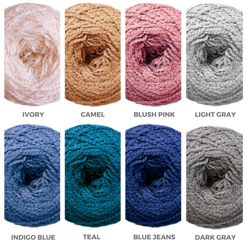 Cotton Candy Yarn cotton yarn crochet yarn knitting yarn | Etsy