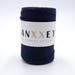 Ganxxet Small Cotton Cord - Navy Blue Color; cotton string, macrame cord, macrame rope, cotton cord