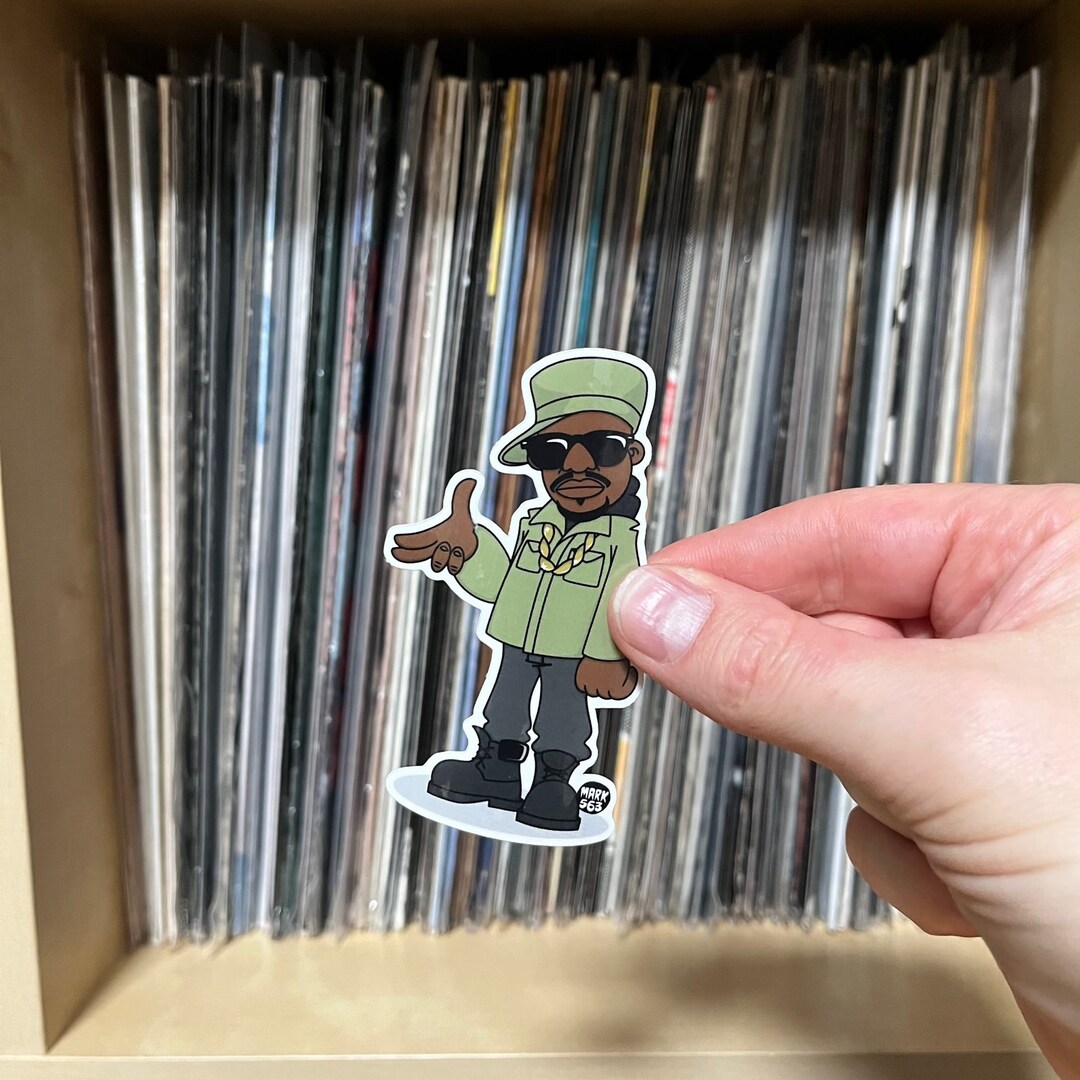 Kiloz R Kool Sticker Kool G Rap Sticker - Etsy