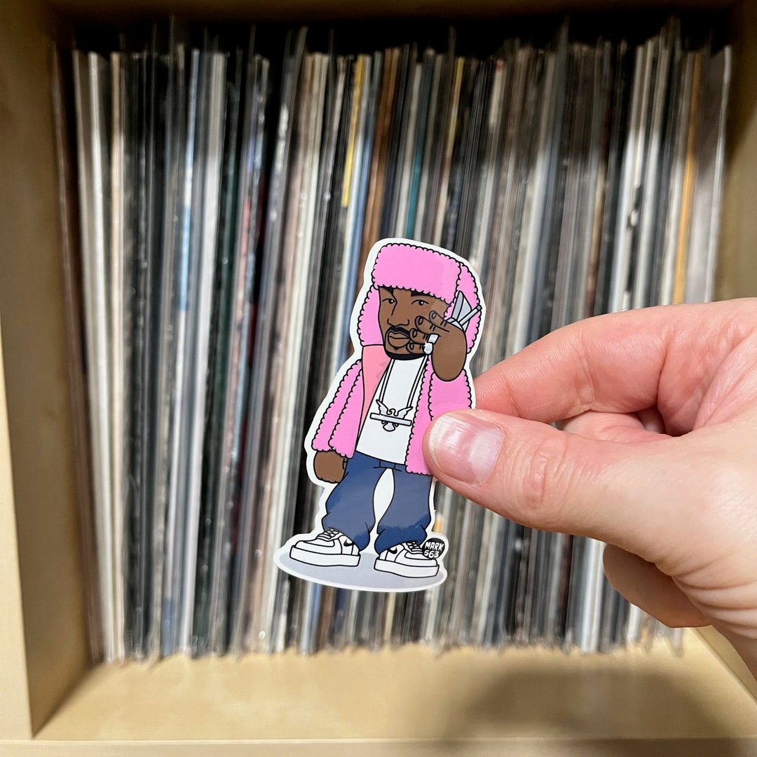 Cam'ron Sticker - Etsy