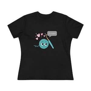 Hooked on Crochet t-shirt