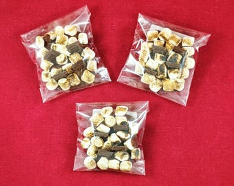 S'mores—A Graham Cracker, Toasted Marshmallows, and Chocolatey Goodness. (Includes 1 S'more)