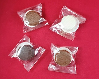 An OREO® stuffed with a REESE'S® Peanut Butter Cup covered in Chocolatey Goodness! (Includes 1 Oreo Reese Cup)