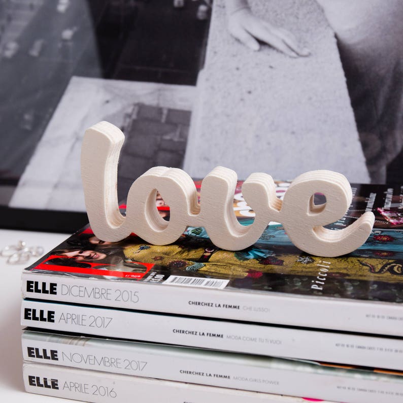 Cornice In Legno Incisa “I Love My Gigi To The Moon And Back” – Regalo Personalizzato 5×7 - 2