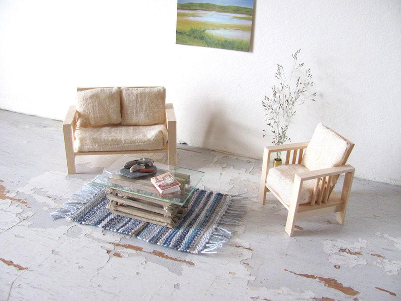 etsy dolls house furniture