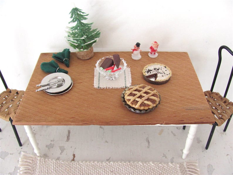 etsy dollhouse furniture