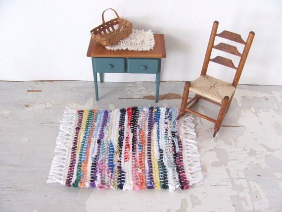 Dolls & Miniatures 1:12 Scale Artisan Doll House Furniture Country ...