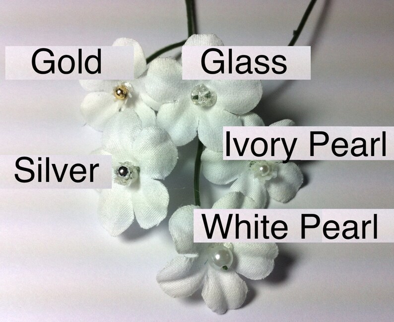 Flower Crown Head Wreath Dual Color Small Floral Bridal or Ribbon Crown Halo Head Piece Wreath Garland silver gray grey white C-June2