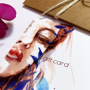 Carta regalo - Carta Voucher per il negozio MITRA ART Etsy