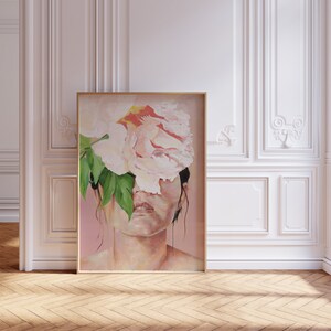 Boho Wall Art for Healers and Nature Enthusiasts