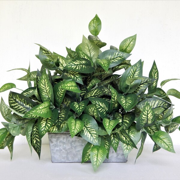 Artificial Greenery Etsy