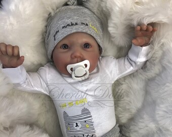 authentic reborn baby dolls