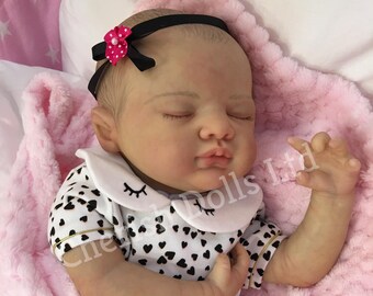 Chloe Reborn Doll Etsy Chloe Reborn Doll Etsy