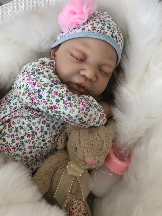 bebe reborn grande taille