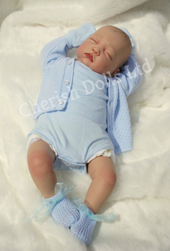 reborn baby boy etsy
