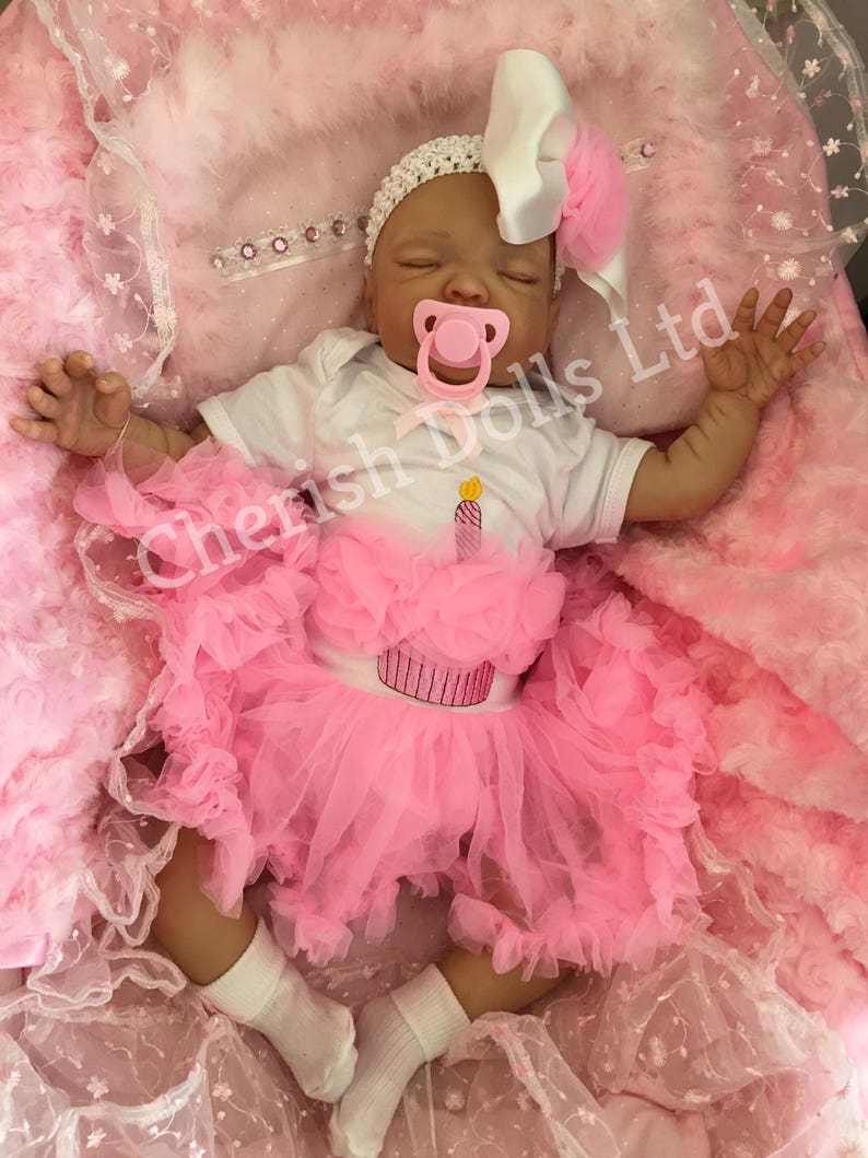 fake real baby